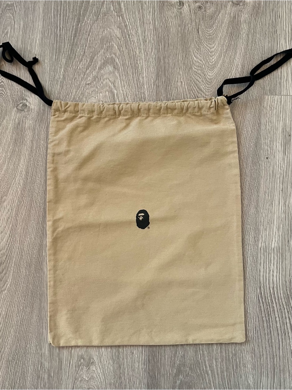 Bape dust bag (C72)